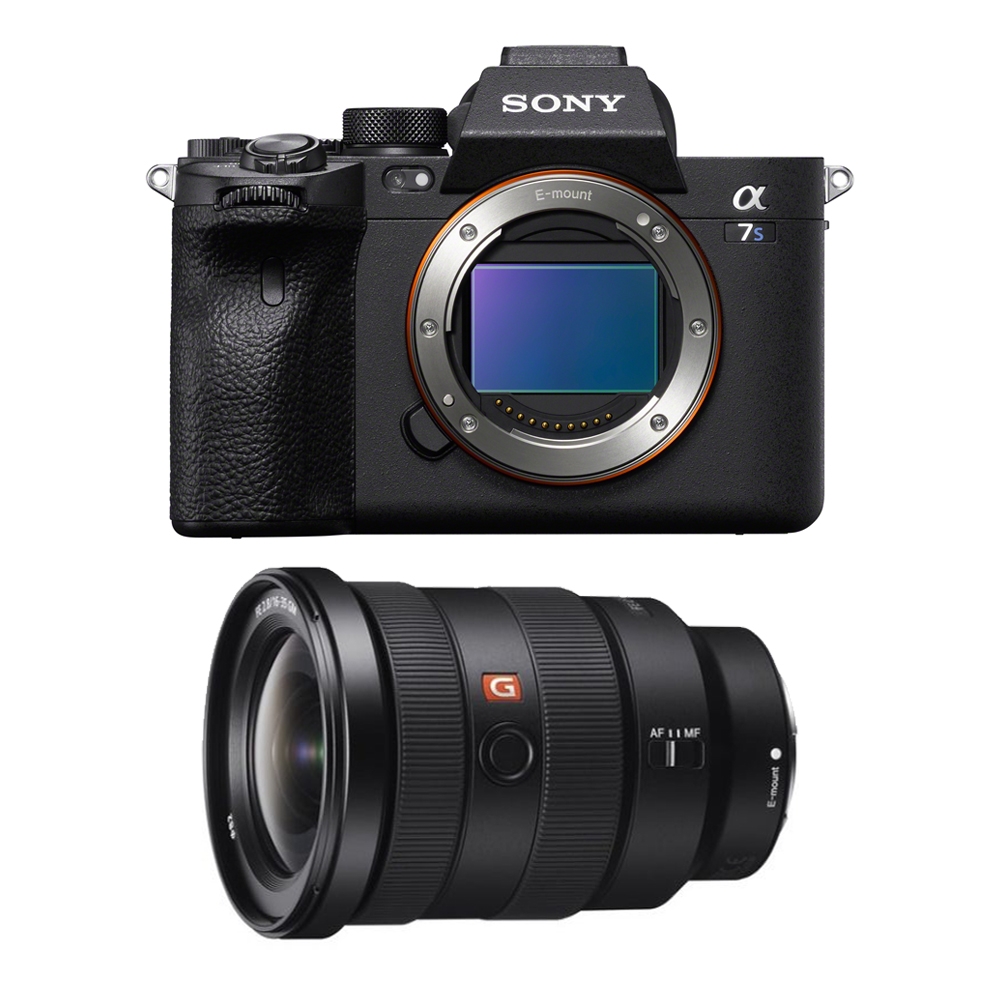 Sony Alpha 7S III + SEL FE 16-35mm f2,8 GM - abzgl. 400,00€ Winter Cashback - abzgl. 100,00€ Welcome to Alpha-Bonus