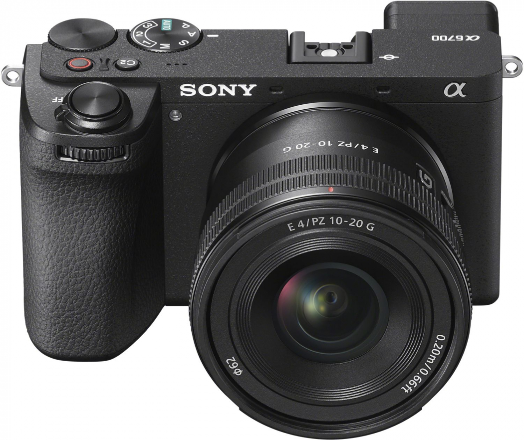Sony Alpha ILCE-6700 + SEL PZ 10-20mm f4 G - abzgl. 100,00€ Sommer Cashback - nach 50 EUR Sony 'Summer Travel' Sofortrabatt
