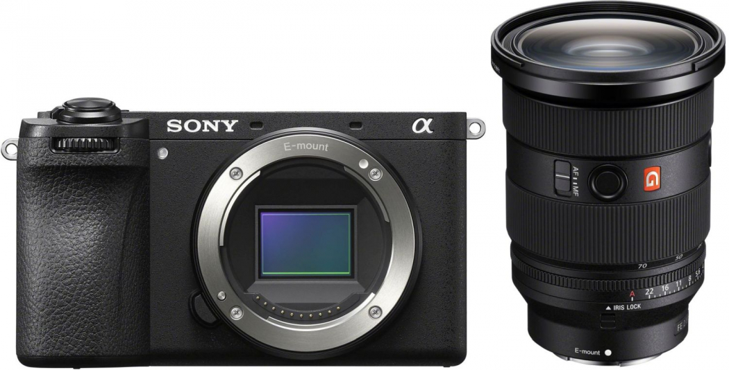 Sony Alpha ILCE-6700 + Sony FE 24-70mm f2,8 GM II - abzgl. 100,00€ Welcome to Alpha-Bonus