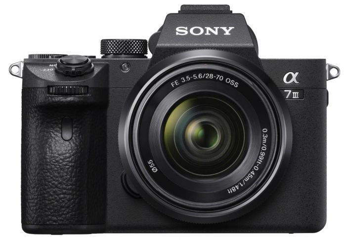 Sony Alpha ILCE-7 III (ILCE7M3KB) + 28-70 SEL + FE 70-300 mm f4,5-5,6 - abzgl. 100,00€ Wildlife Objektiv-Rabatt - abzgl. 100,00€ Winter Cashback - abzgl. 100,00€ Welcome to Alpha-Bonus