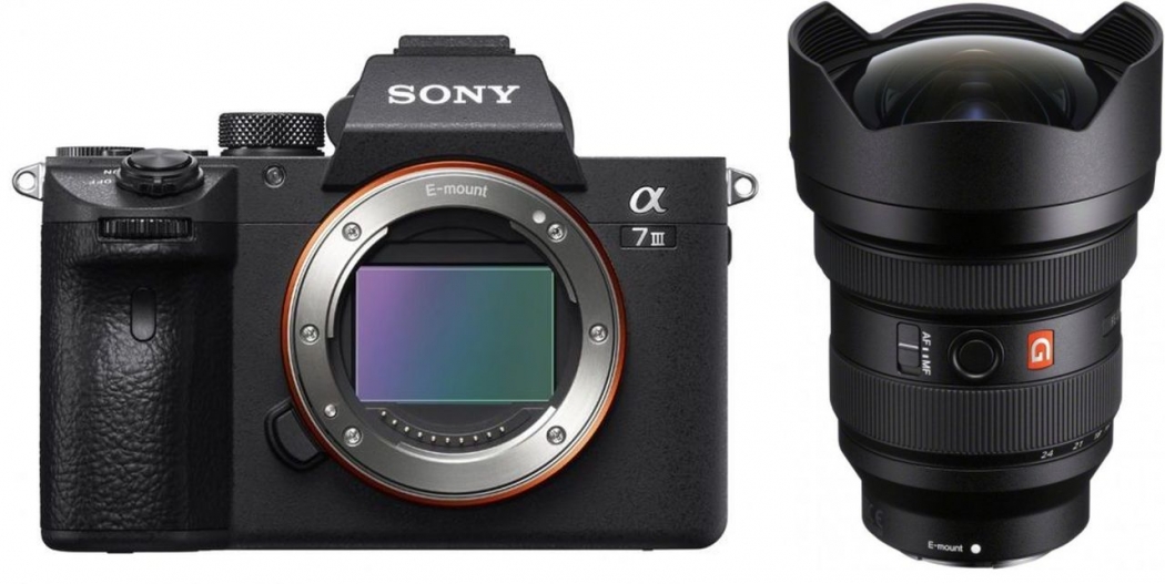 Sony Alpha ILCE-7 III + SEL FE 12-24mm f2,8 GM - abzgl. 100,00€ Winter Cashback - abzgl. 100,00€ Welcome to Alpha-Bonus