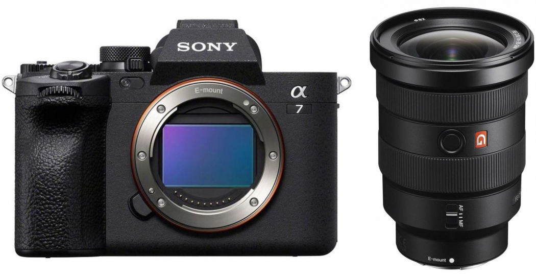 Sony Alpha ILCE-7 IV + FE 16-35mm f2,8 GM - abzgl. 150,00€ Street-Objektiv Sofortrabatt Aktion - abzgl. 100,00€ Kombirabatt - abzgl. 100,00€ Welcome to Alpha-Bonus