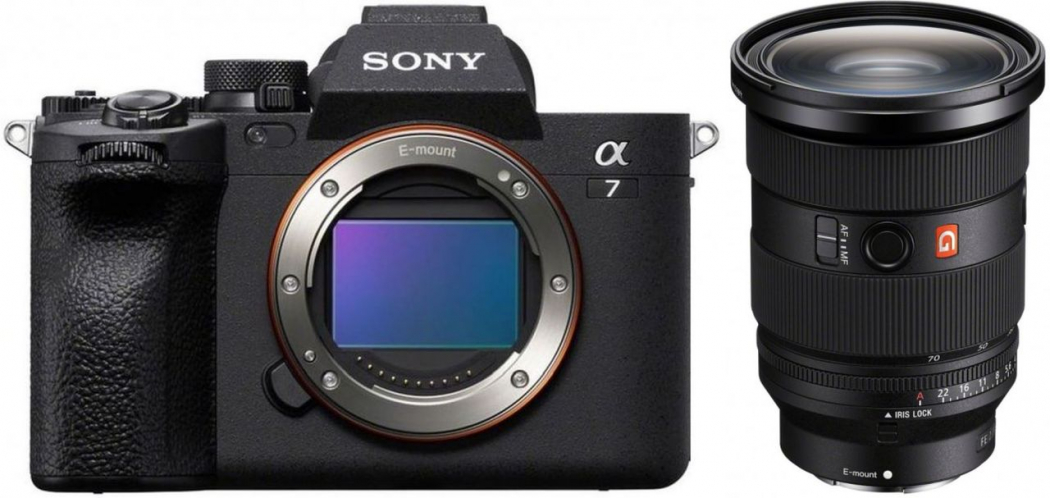 Sony Alpha ILCE-7 IV + FE 24-70mm f2,8 GM II - abzgl. 150,00€ Winter Cashback - abzgl. 100,00€ Welcome to Alpha-Bonus