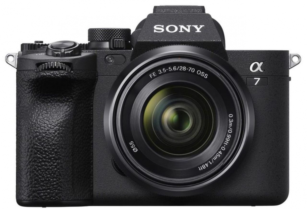 Sony Alpha ILCE-7 IV (ILCE7M4) + SEL FE 28-70mm - abzgl. 300,00€ Studierenden-Cashback - nach 100 EUR Sony 'Summer Travel' Sofortrabatt