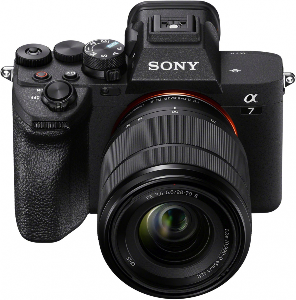 Sony Alpha ILCE-7 V + FE 12-24mm f4 G - abzgl. 100,00€ Welcome to Alpha-Bonus - nach 100 EUR Sony 'Summer Travel' Sofortrabatt