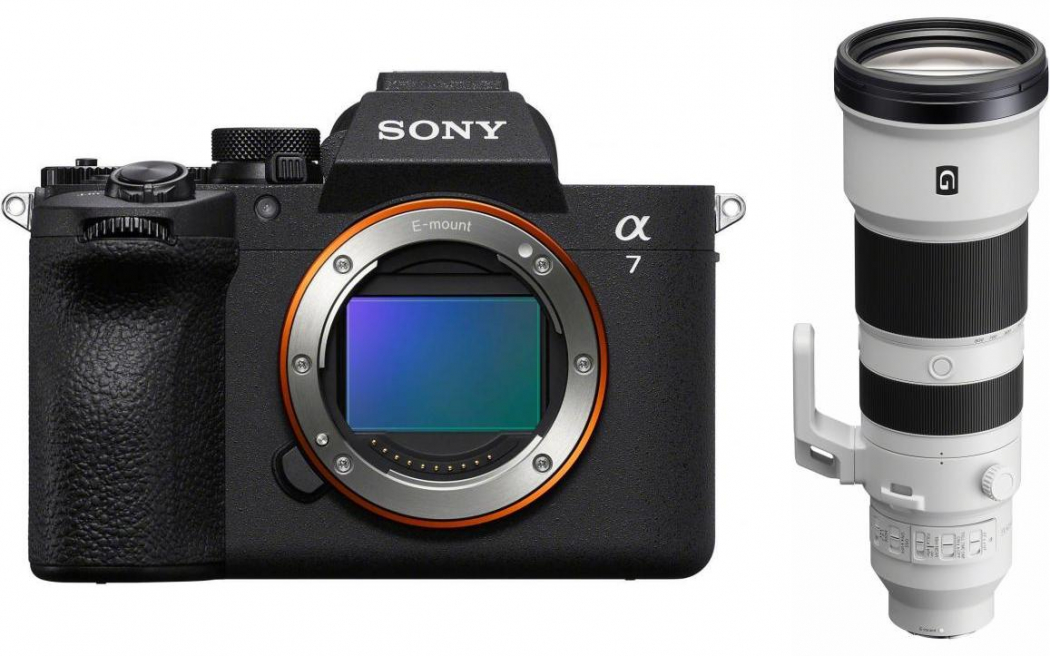 Sony Alpha ILCE-7 V + SEL 400-800mm f6,3-8 G OSS - abzgl. 100,00€ Welcome to Alpha-Bonus -200,00€ Alpha 7 V Kombi-Rabatt Aktion 5.199,00 Effektivpreis