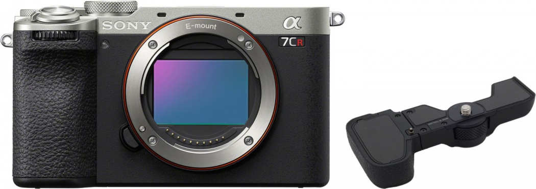 Sony Alpha ILCE-7CR silber + Sony SEL 40mm f2,5 G - abzgl. 200,00€ Winter Cashback