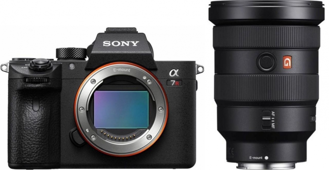 Sony Alpha ILCE-7R IVA + 16-35mm f2,8 GM - abzgl. 100,00€ Winter Cashback - abzgl. 100,00€ Welcome to Alpha-Bonus