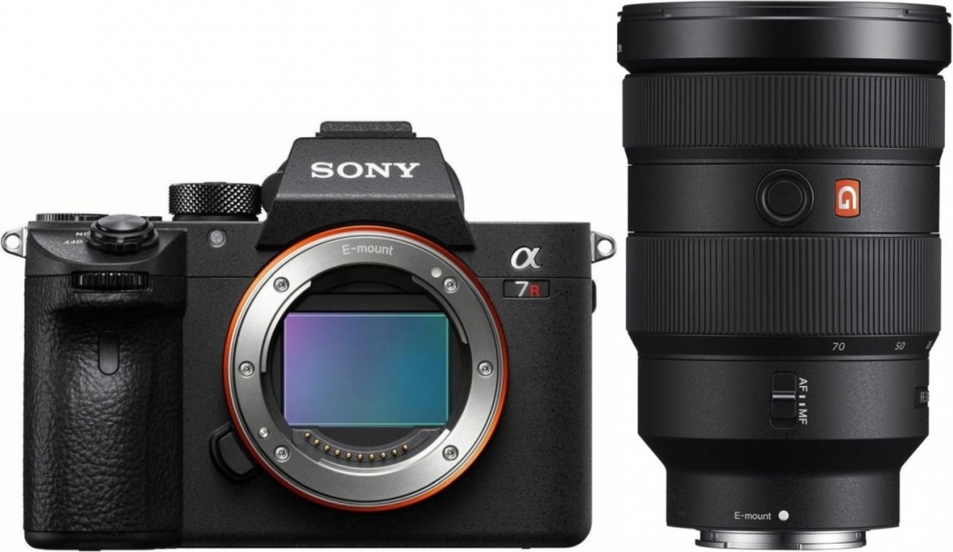 Sony Alpha ILCE-7R IVA + 24-70mm f2,8 GM - abzgl. 200,00€ Winter Cashback - abzgl. 100,00€ Welcome to Alpha-Bonus