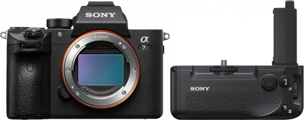 Sony Alpha ILCE-7R IVA + VG-C4EM Handgriff - abzgl. 50,00€ Winter Cashback - abzgl. 100,00€ Welcome to Alpha-Bonus