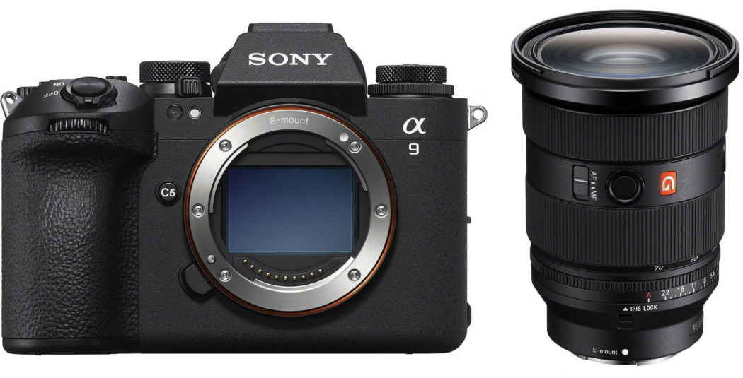 Sony Alpha ILCE-9 III + Sony FE 24-70mm f2,8 GM II - abzgl. 100,00€ Welcome to Alpha-Bonus