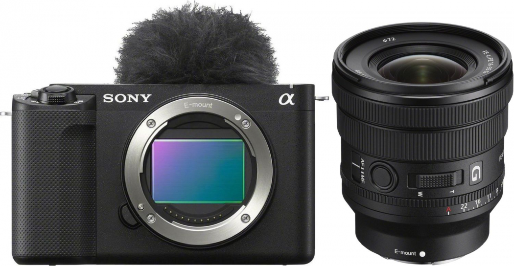Sony Alpha ZV-E1 + SEL FE 16-35mm f4 G - abzgl. 300,00€ Winter Cashback - abzgl. 100,00€ Welcome to Alpha-Bonus