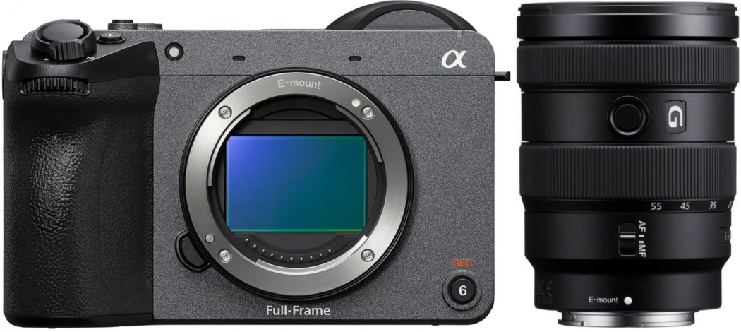 Sony ILME-FX2 + SEL 16-55mm f2,8 G - abzgl. 100,00€ Welcome to Alpha-Bonus - nach 300 EUR Sony FX2 / FX30 Sofortrabatt-Aktion - abzgl. 100,00€ Sommer Cashback