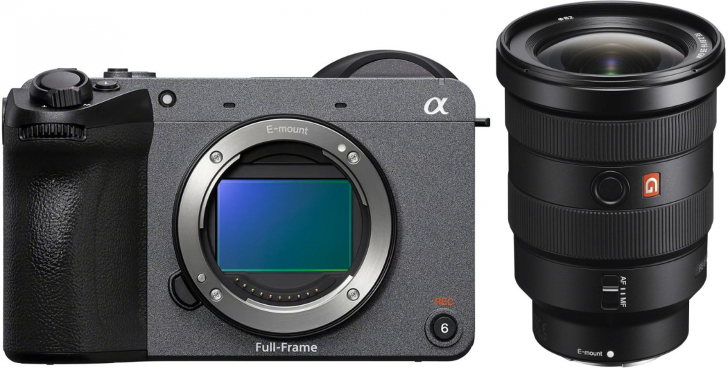 Sony ILME-FX2 + SEL FE 16-35mm f2,8 GM - abzgl. 100,00€ Welcome to Alpha-Bonus - nach 300 EUR Sony FX2 / FX30 Sofortrabatt-Aktion - abzgl. 200,00€ Sommer Cashback