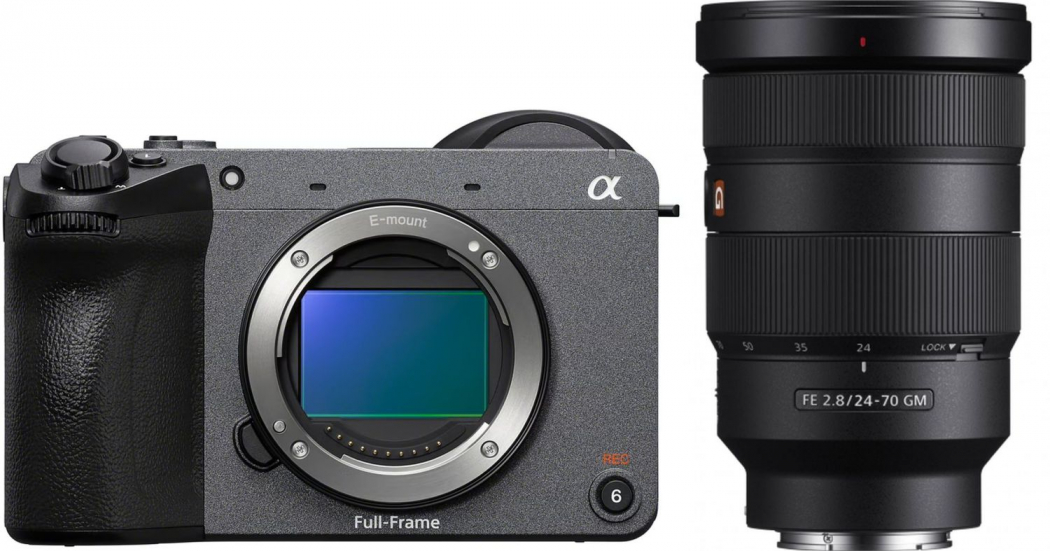 Sony ILME-FX2 + SEL FE 24-70mm f2,8 GM - abzgl. 100,00€ Welcome to Alpha-Bonus - nach 300 EUR Sony FX2 / FX30 Sofortrabatt-Aktion - abzgl. 300,00€ Sommer Cashback