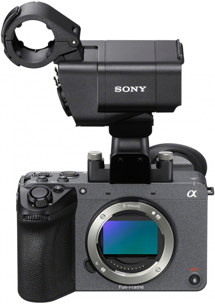 Sony ILME-FX2 + XLR-Griff + Sony SEL FE 20-70mm f4 G - abzgl. 300,00€ FX2 Sofortrabatt-Aktion - abzgl. 200,00€ Winter Cashback - abzgl. 100,00€ Welcome to Alpha-Bonus