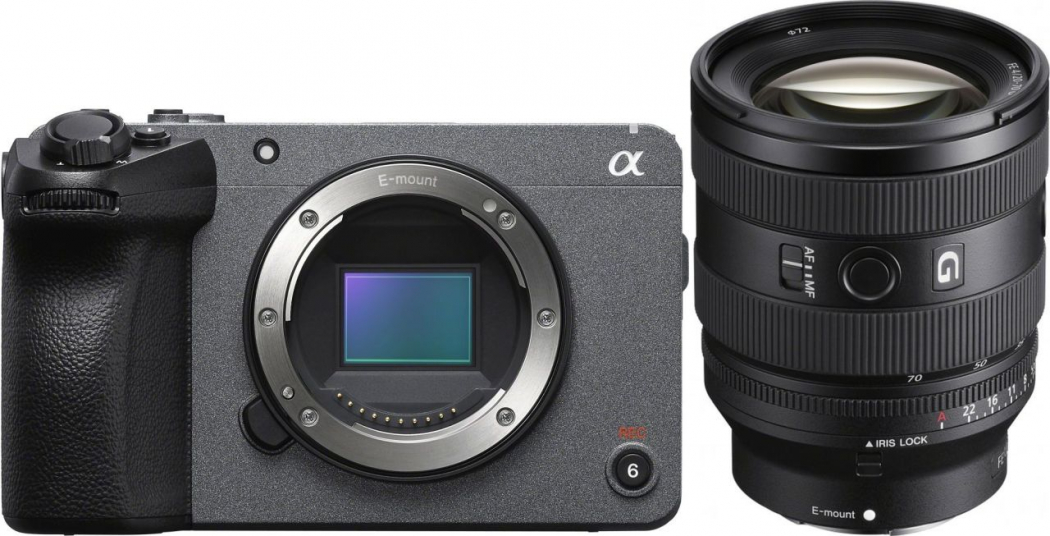 Sony ILME-FX30 + SEL FE 20-70mm f4 G - abzgl. 100,00€ Welcome to Alpha-Bonus - nach 300 EUR Sony FX2 / FX30 Sofortrabatt-Aktion - abzgl. 200,00€ Sommer Cashback