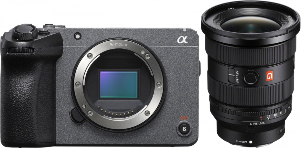 Sony ILME-FX30 + Sony SEL FE 16-35mm f2,8 GM II - abzgl. 100,00€ Welcome to Alpha-Bonus - nach 300 EUR Sony FX2 / FX30 Sofortrabatt-Aktion