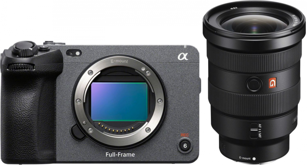 Sony ILME-FX3A + SEL FE 16-35mm f2,8 GM - abzgl. 100,00€ Welcome to Alpha-Bonus - nach 300 EUR Sony FX3 Sofortrabatt-Aktion - abzgl. 200,00€ Sommer Cashback