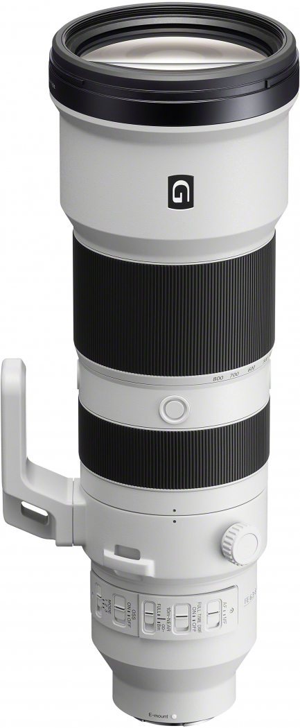Sony SEL 400-800mm f6,3-8 G OSS - abzgl. 200,00€ Wildlife Objektiv-Rabatt