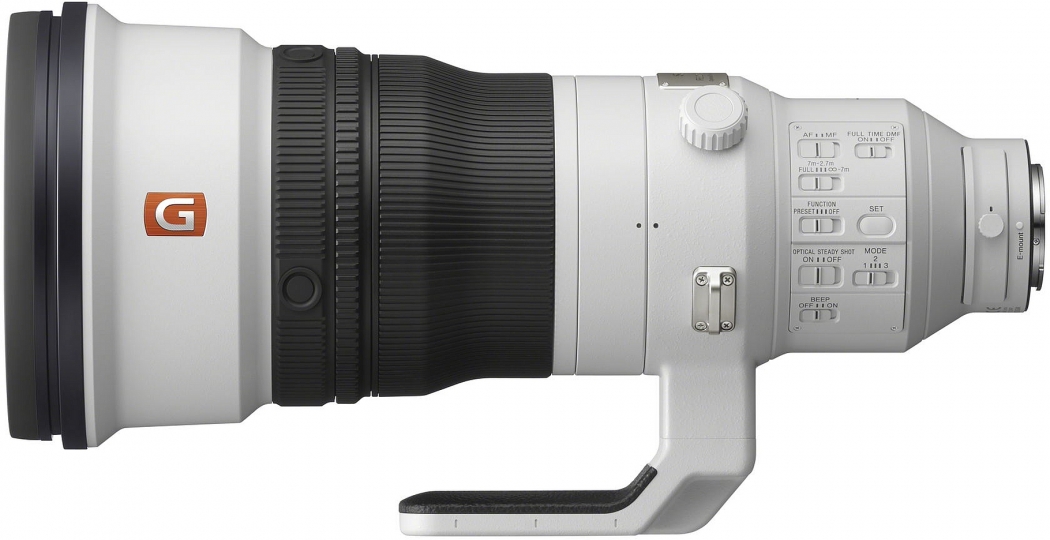 Sony SEL 400mm f2,8 GM OSS - abzgl. 300,00€ Wildlife Objektiv-Rabatt