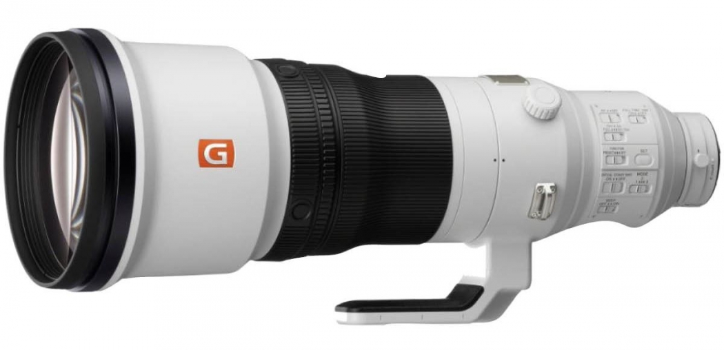 Sony SEL 600mm F4 GM OSS E-Mount - abzgl. 500,00€ Wildlife Objektiv-Rabatt