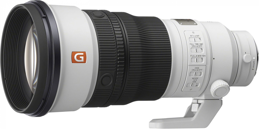 Sony SEL FE 300mm f2,8 GM OSS - abzgl. 200,00€ Wildlife Objektiv-Rabatt