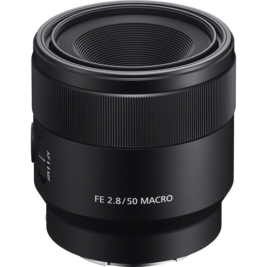 Sony SEL FE 50mm f2,8 Makro - abzgl. 50,00€ Wildlife Objektiv-Rabatt