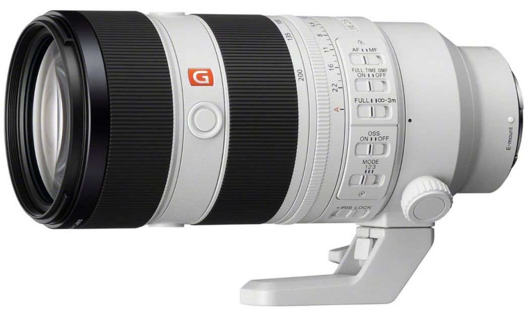 Sony SEL FE 70-200mm f2,8 GM II - abzgl. 200,00€ Wildlife Objektiv-Rabatt
