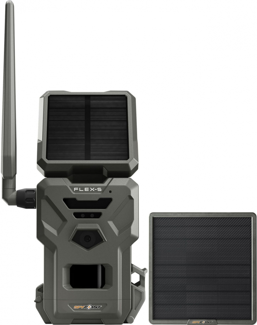 SPYPOINT FLEX-S Wildkamera +Solar Power Bank