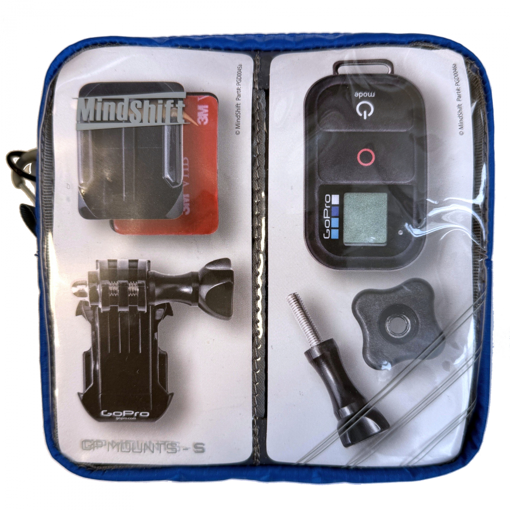 thinkTANK Gear Pouch Mounts Medium