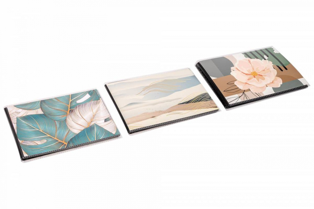 Walther MA-297 Mini-Album Variety für 20 Fotos 10X15 cm