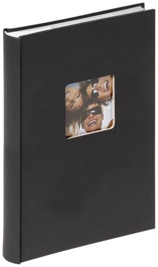 Walther ME-111-B Memo Fun schwarz 300 Fotos 10x15 cm