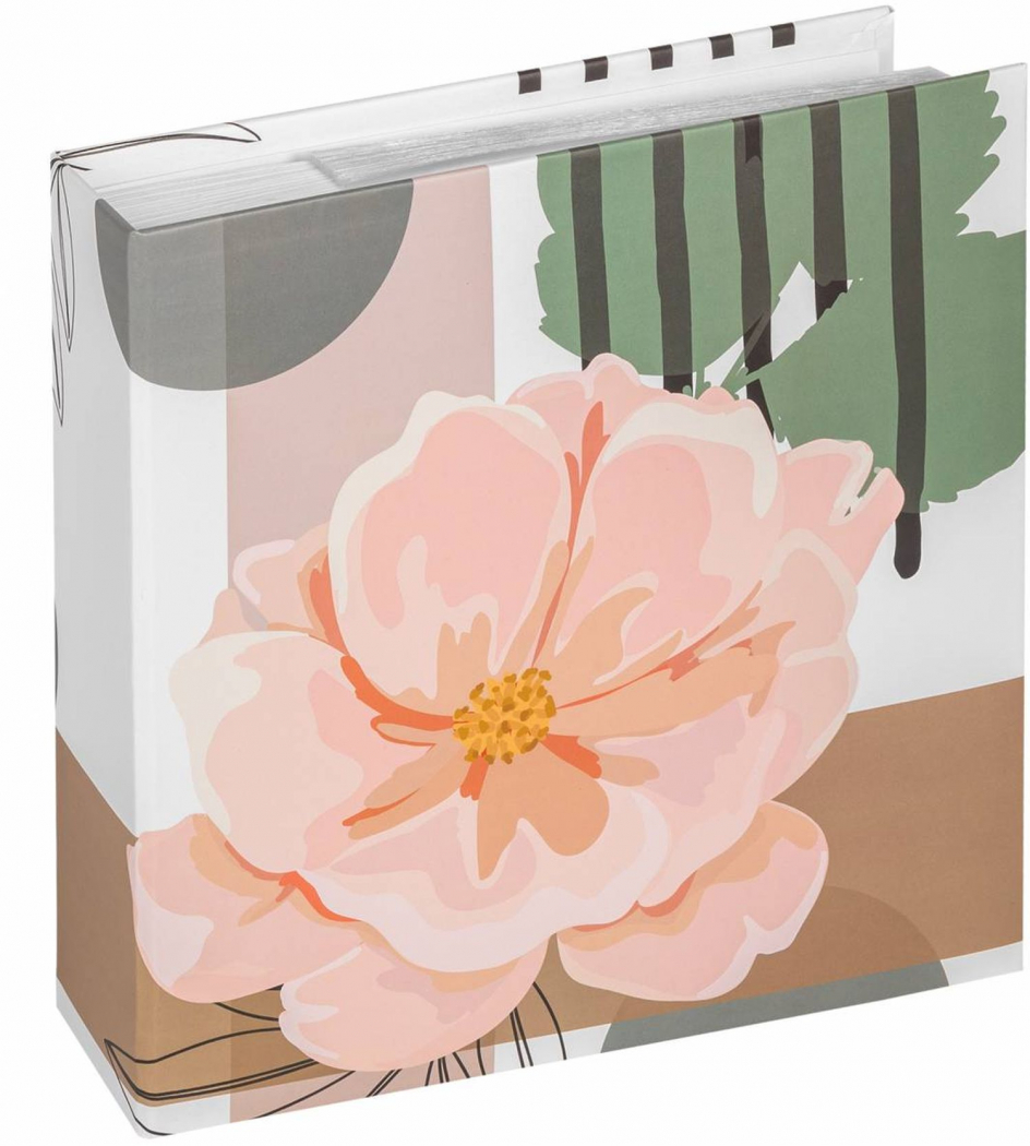 Walther ME-297-1 Memo-Album Variety floral 200 Fotos 10x15 cm