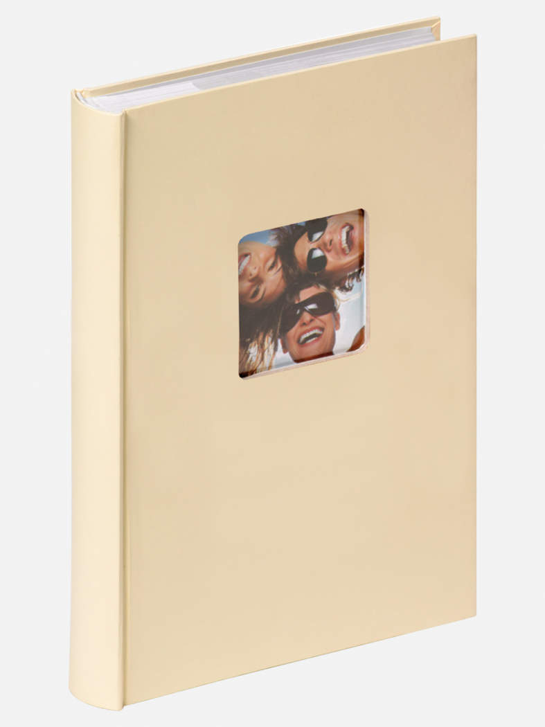 Walther ME-111-H Memo Fun creme 300 Fotos 10x15 cm