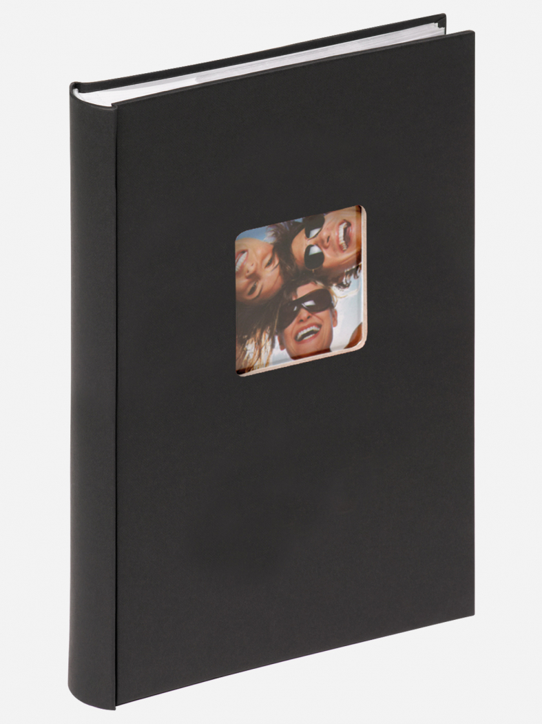 Walther ME-111-B Memo Fun schwarz 300 Fotos 10x15 cm