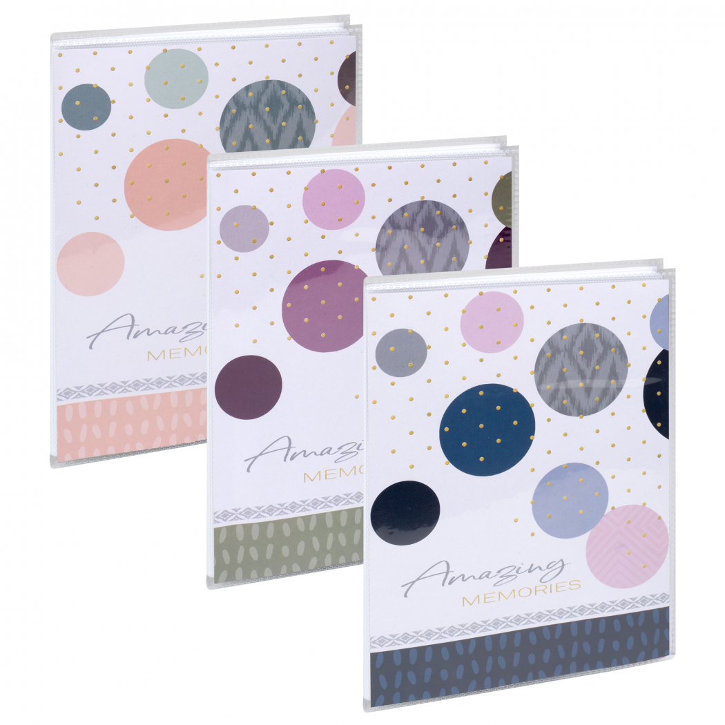 Walther Mini MA-488 Amazing Memories 13x18cm f. 20 Fotos