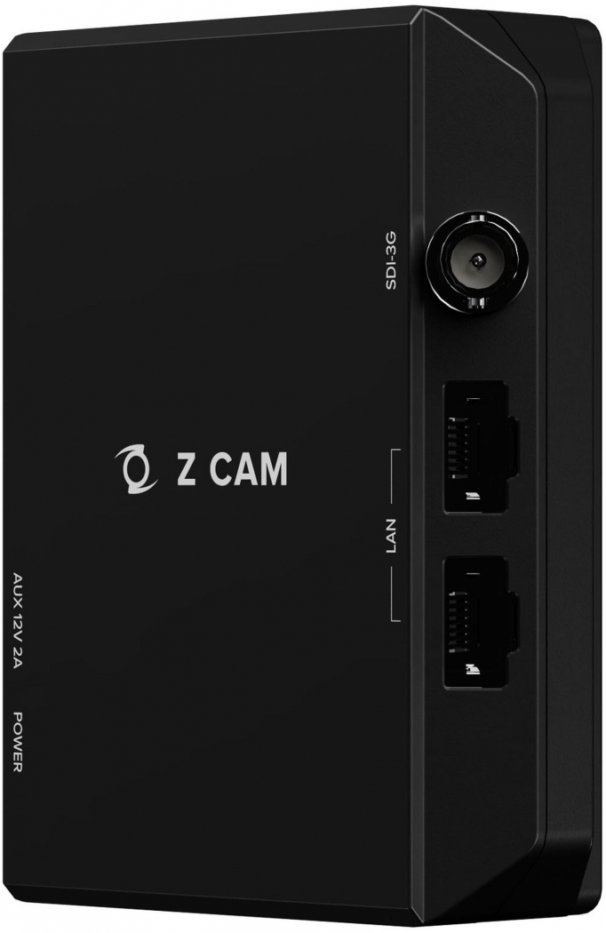 Z CAM EzPlay SDI-Streaming- und Replay-Modul