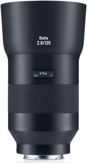 ZEISS Batis 135mm f2,8 für Sony E-Mount - abzgl. 200,00€ Objektiv Sofortrabatt