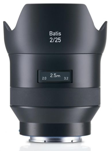 ZEISS Batis 25mm f2,0 für Sony E-Mount - abzgl. 200,00€ Objektiv Sofortrabatt