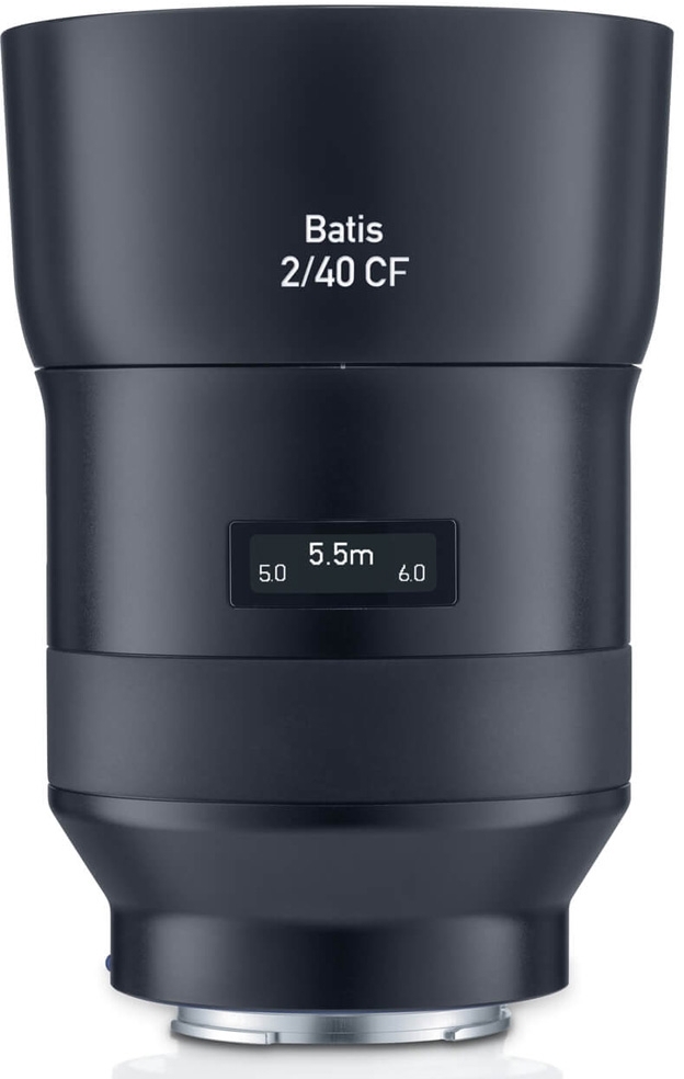 ZEISS Batis 40mm f2,0 Sony E-Mount - abzgl. 200,00€ Objektiv Sofortrabatt