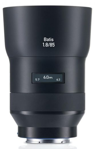 ZEISS Batis 85mm f1,8 Sony E-Mount - abzgl. 200,00€ Objektiv Sofortrabatt