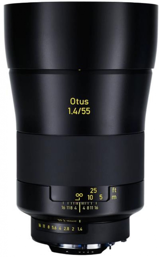 ZEISS Otus 55mm f1,4 Nikon - abzgl. 450,00€ Objektiv Sofortrabatt
