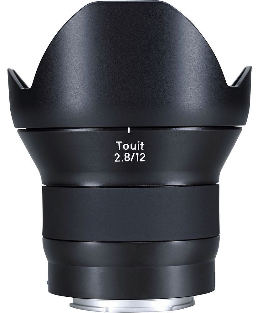 ZEISS Touit 12mm f2,8 Fuji X-Mount - abzgl. 100,00€ Objektiv Sofortrabatt