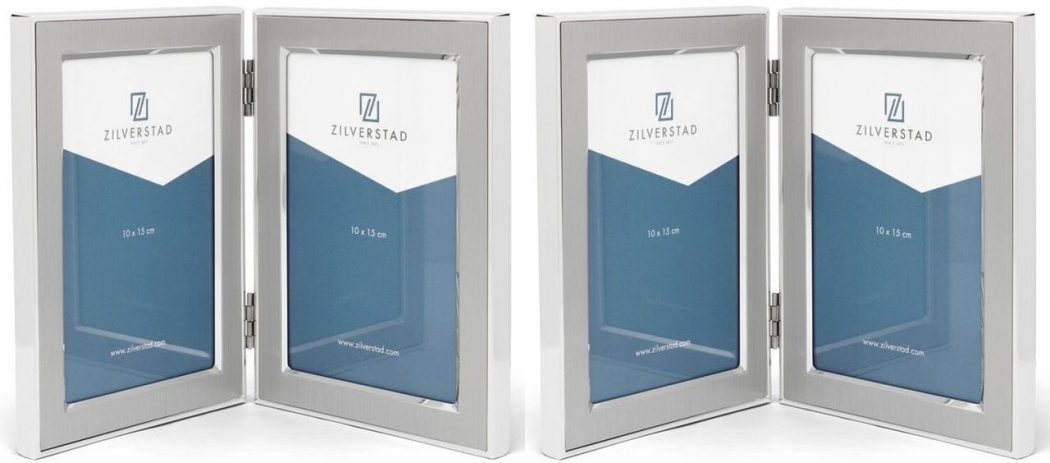 Zilverstad 6063060 Padua Galerie 2x 10x15cm