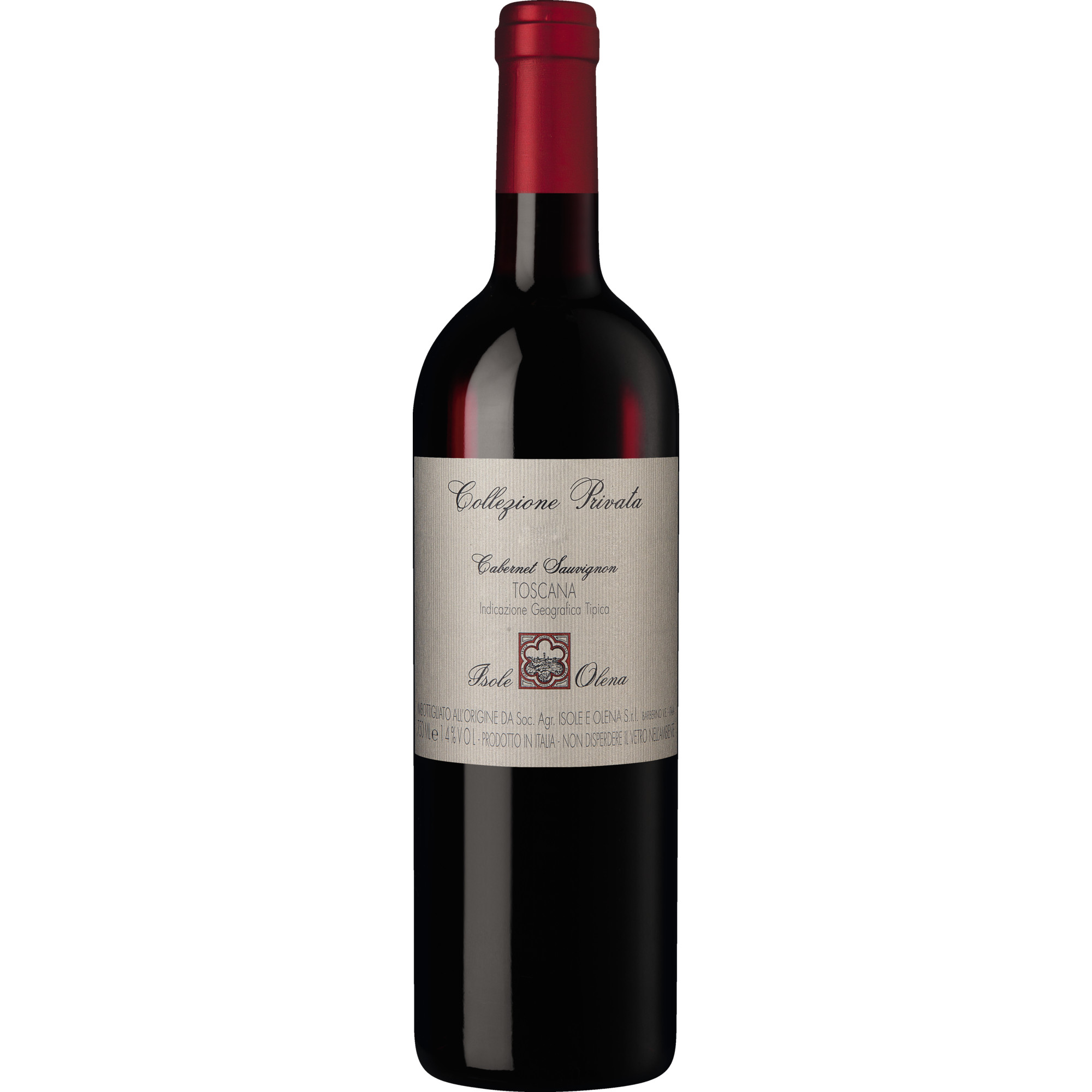 Collezione Privata Cabernet Sauvignon, Toscana IGT, Toskana, 2013, Rotwein
