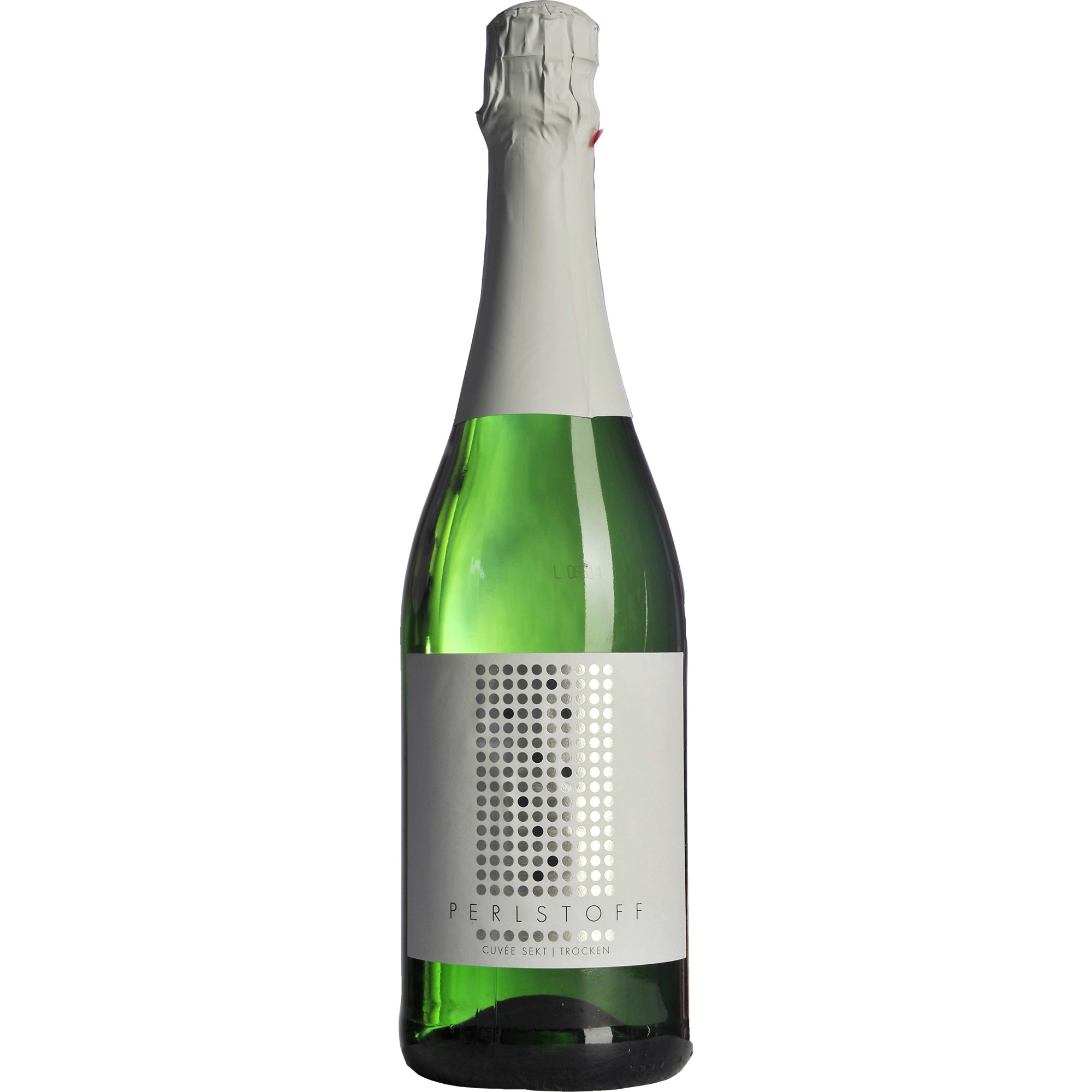Perlstoff Sekt Cuvée, Trocken, Deutscher Sekt, Deutscher Sekt, Schaumwein