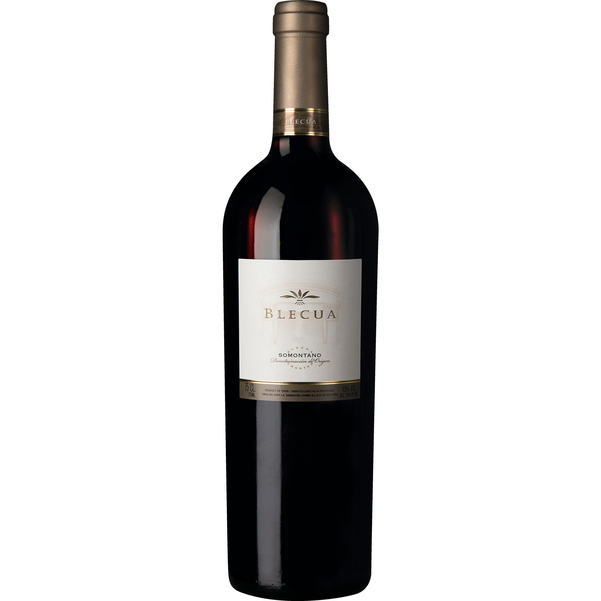 Viñas del Vero Blecua, Somontano DO, Somontano, 2007, Rotwein