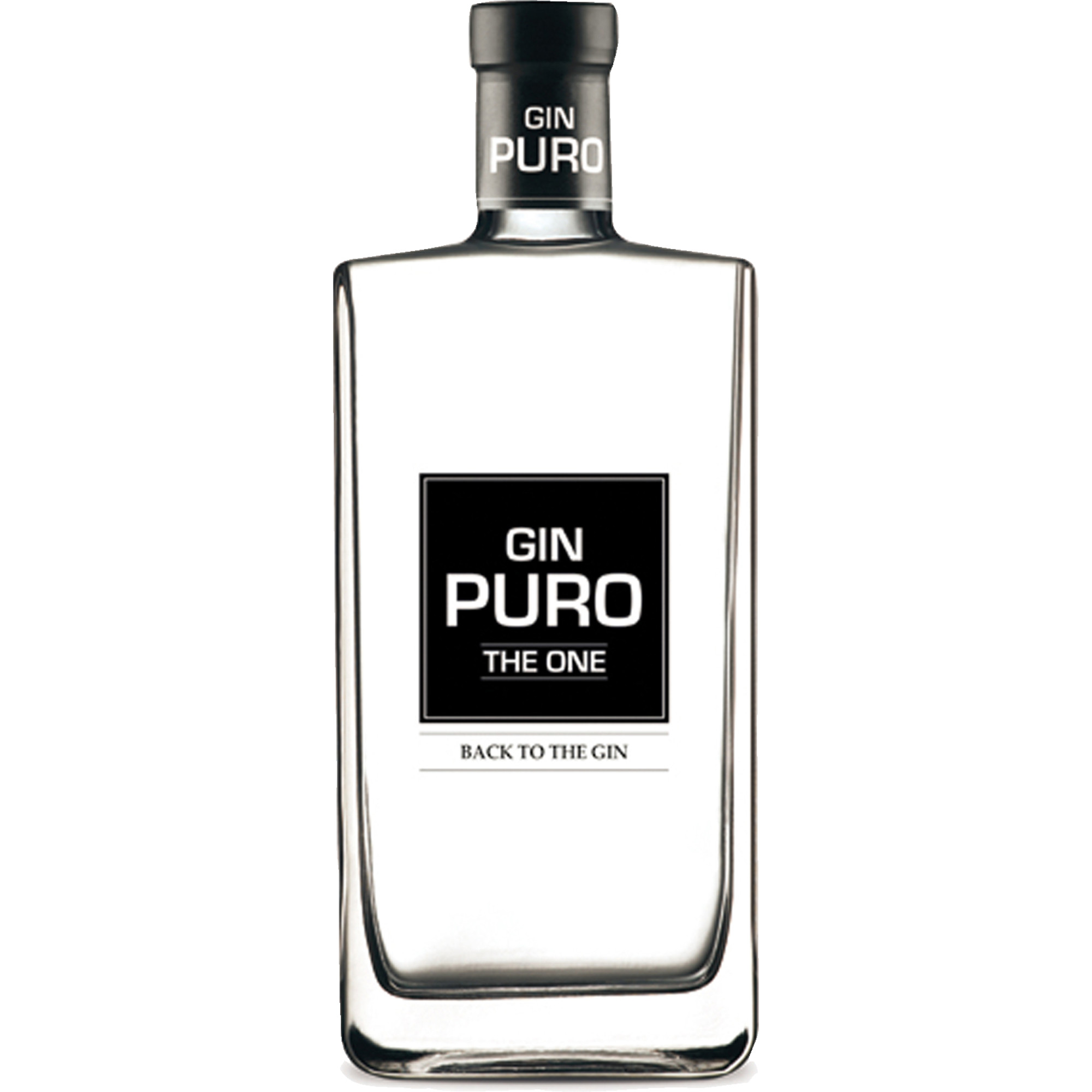 Gin Puro The One, Venetien, 0,7 L, 56% Vol., Spirituosen