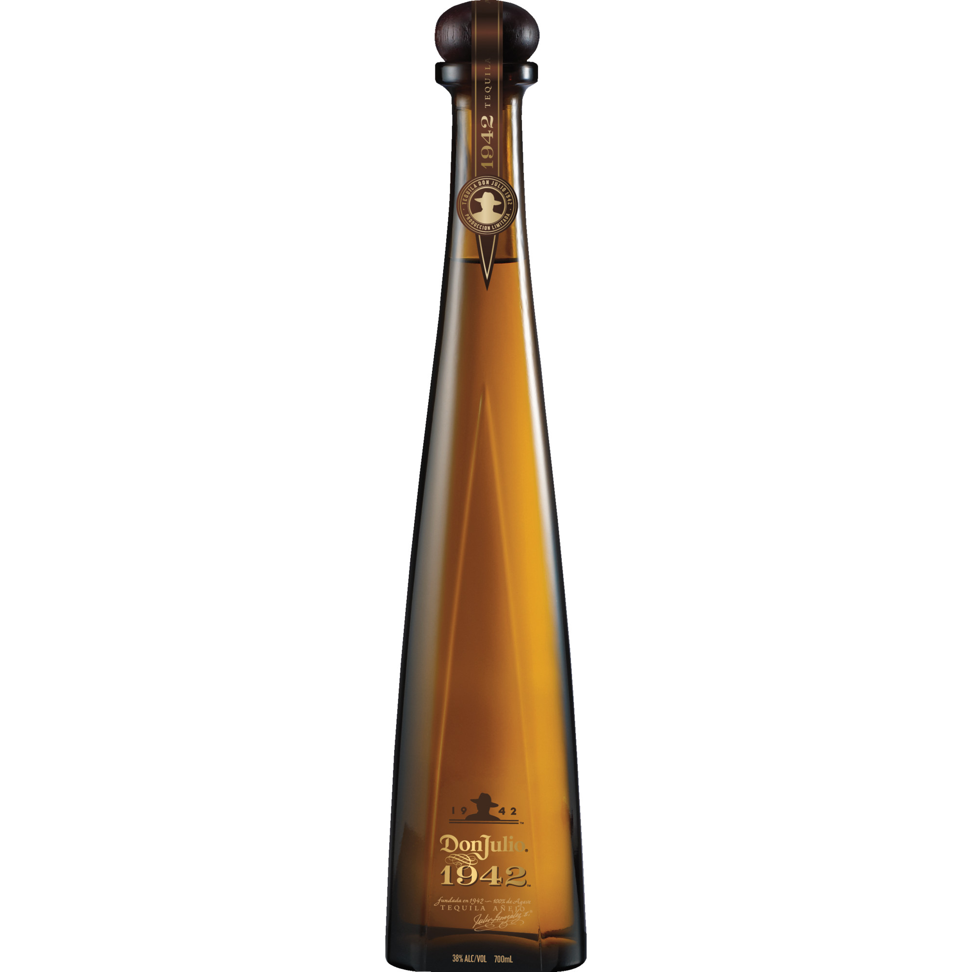 Don Julio 1942 Tequila, 0,7 L, 38% Vol., Spirituosen
